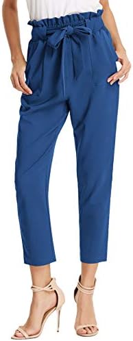 GRACE KARIN Women Work Pants, High Waist Dressy Trousers Business Casual