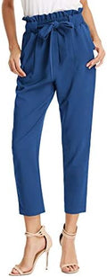 GRACE KARIN Women Work Pants, High Waist Dressy Trousers Business Casual