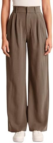 NIMIN Women Work Pants Business Casual Outfits Dress Trousers with Pockets