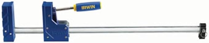 IRWIN Tools Record Parallel Jaw Box Clamp, 24-inch (2026500)