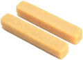 Rubber Eraser Sandpaper Cleaner for Sanding Belts Discs Drum Sander Natural Rubber Cleaning Block Woodworking Tool 6 x 1 x 1 inch (1 Pack)