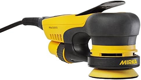 Mirka sander DEROS 350X CV 3 inch 5mm orbit vacuum ready