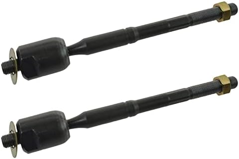 TRQ Front Steering & Suspension Kit Ball Joint Sway Bar Stabilizer Link Tie