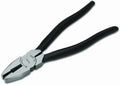Williams PL-208 8 1/2-Inch Industrial Grade Linesman Pliers,Black, Silver