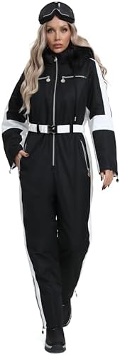 BenBoy Womens Snow Ski Suit Snowsuits Winter Warm Jumpsuits