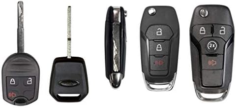 Bolt 7023722 6' Cable Lock for Side Cut Ford, Lincoln & Land Rover Keys