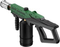 KOACKL 24" CSA Propane Torch 2372°F Adjustable Flame BBQ Camping Green