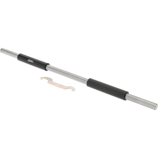 SPI 17-651-1 Calibrated Mechanical Outside Micrometer: 11" to 12 inch Range