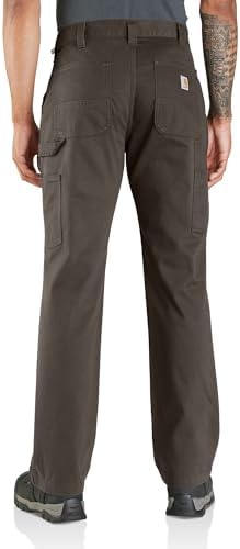 Carhartt Men's Relaxed Straight Twill Dungaree