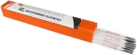 SÜA - Aluminum E4043 Stick Electrode Rod 5/32'' x 14'' - (1 Lb)
