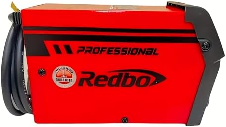Redbo MMA-130S Mini Inverter Welder, 100A Portable ARC Stick Welding