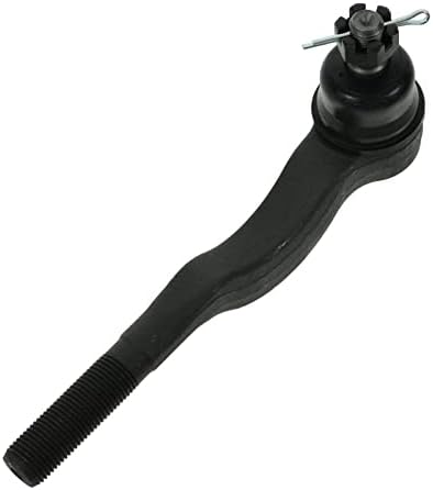 TRQ Front Steering & Suspension Kit Ball Joint Tie Rod