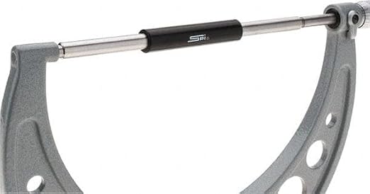SPI 17-646-1 Calibrated Mechanical Outside Micrometer: 6" to 7 inch Range