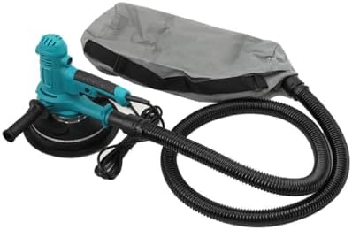 Variable Speed Handheld Electric Drywall Sander with Self-Dust-Extraction