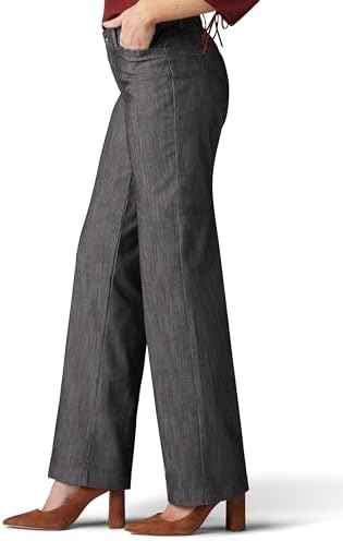 Lee Women's Ultra Lux Comfort with Flex Motion Trouser Pant