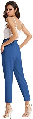 GRACE KARIN Women Work Pants, High Waist Dressy Trousers Business Casual