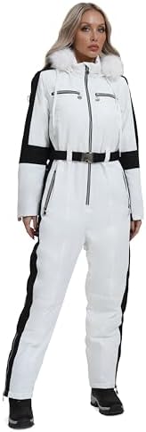 BenBoy Womens Snow Ski Suit Snowsuits Winter Warm Jumpsuits