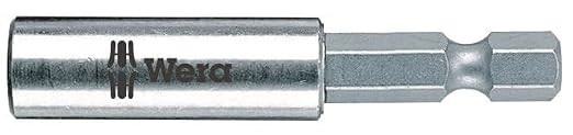 Wera 05057127001 Bit-Safe "Universal 3" (61 Piece),MULTI