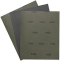 3Pcs Sand Paper 9x11Inch 400Grit Silicon Carbide Sandpaper Sheets