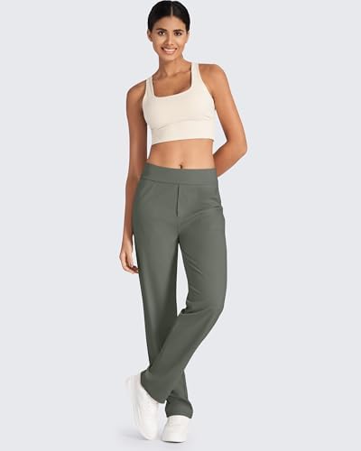 G4Free ShiftReady Womens Dress Yoga Pants Work