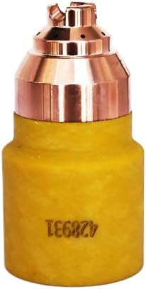 3Pcs 428931 Cartridge or Adapter Fit Hypertherm SYNC 65A Drag Cutting Consumable