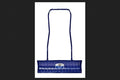 Garant Yukon Plastic 36 in. W Snow Pusher