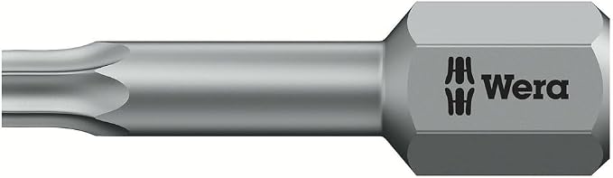 WERA 05056440001 Bit Check Set BC Universal/30 Piece Set 1-BiTorsions Rapidaptor 897/4 and 29 Bitorsions Bits by WERA
