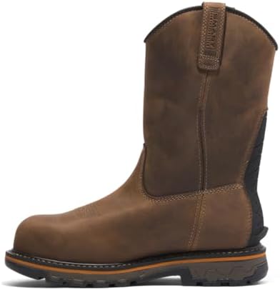 Timberland PRO Men's True Grit Pull On Composite Safety Toe Waterproof