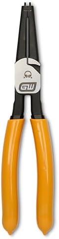GEARWRENCH 4 Pc Snap Ring Pliers - 7" & 9" Straight Int/Ext | 89701