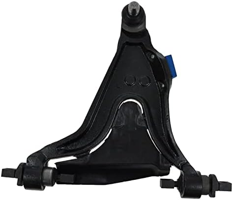 TRQ Front Steering & Suspension Kit Control Arm with Ball Joint Sway Bar