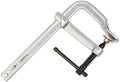 Wilton Regular-Duty F-Clamp, 8" Opening, 4-3/4" Throat, 1800 Lbs. Clamping Force (1800S-8)