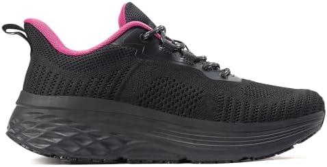 AVW Womens Non Slip Work Shoes Walking Sneakers Food Service Kitchen Shoes