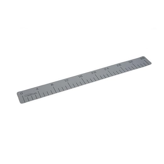 SeaDek 36" Fish Ruler - Storm Grey w/SeaDek Logo [22135-80038]