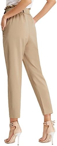 GRACE KARIN Women Work Pants, High Waist Dressy Trousers Business Casual
