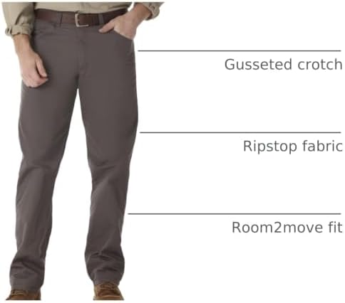 Wrangler Men's Riggs Workwear Technician Work Utility Pants