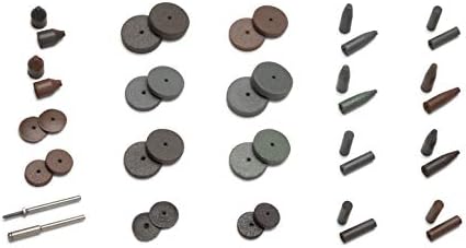 Cratex Z176 Point and Small Wheel Kit