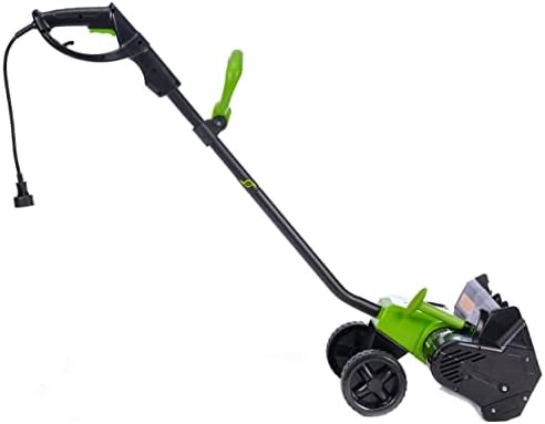 Earthwise SN70016 12-Amp Corded Snow Shovel, 16" Width