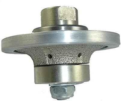 1/4" Radius Diamond Hand Router Bit/Profiler/Profile Bit for Grinders
