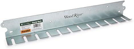 Woodriver Parallel Clamp Rack