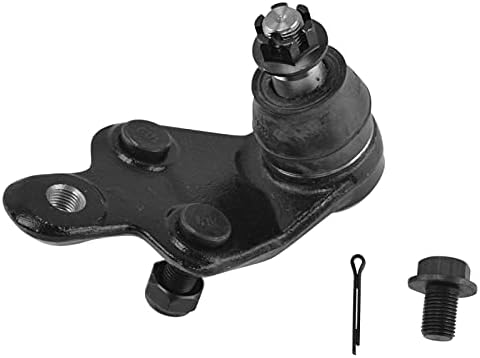 TRQ Front Steering & Suspension Kit Ball Joint Control Arm Tie Rod