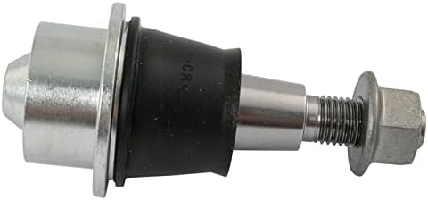 TRQ Front Steering & Suspension Kit Ball Joint Control Arm with Ball Joint