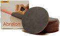MIRKA Abralon 6 Inch 2000 Grit Sanding Discs, 10 per Box