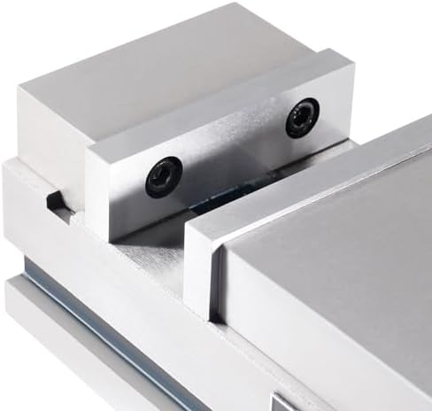 Accusize Super-Lock Precision C.N.C. Machine Vise, 3 in, FA23-5203