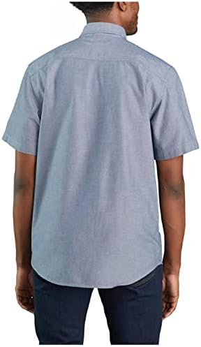 Carhartt Men's 104369 Loose Fit Midweight Shirt