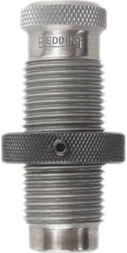 Redding Reloading Small Base Body Die | Durable Gunsmithing Reloading Tool for Precision Tight-Chamber Case Body & Shoulder Sizing