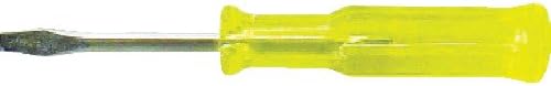 Gym (anex) Plastic Pattern Flathead Screwdriver – 4.5 X 50 No. 1250
