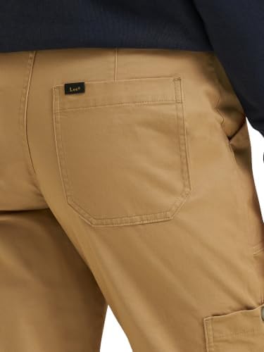 Lee Women's Ultra Lux Comfort with Flex-to-go Utility Pant