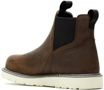 Wolverine Trade Wedge Waterproof Steel Toe Romeo