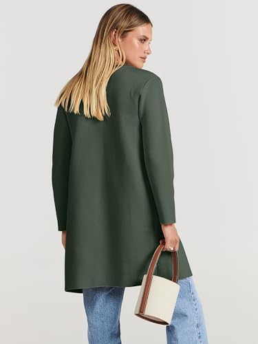 ANRABESS Cardigan Sweater for Women 2026 Fall Outfits