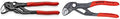 KNIPEX Tools Pliers Wrench (8601180) 7 1/4-Inch and Cobra Water Pump Pliers (8701125) 5-Inch Bundle